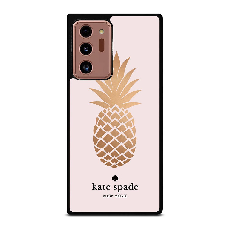 PINEAPPLE KATE SPADE Samsung Galaxy Note 20 Ultra Case