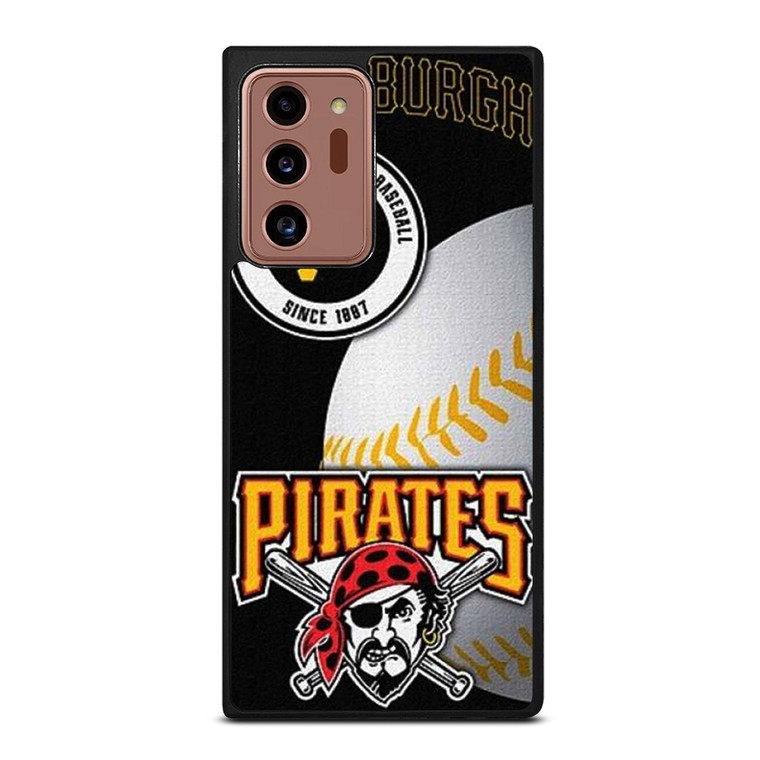 PITTSBURGH PIRATES 3 Samsung Galaxy Note 20 Ultra Case