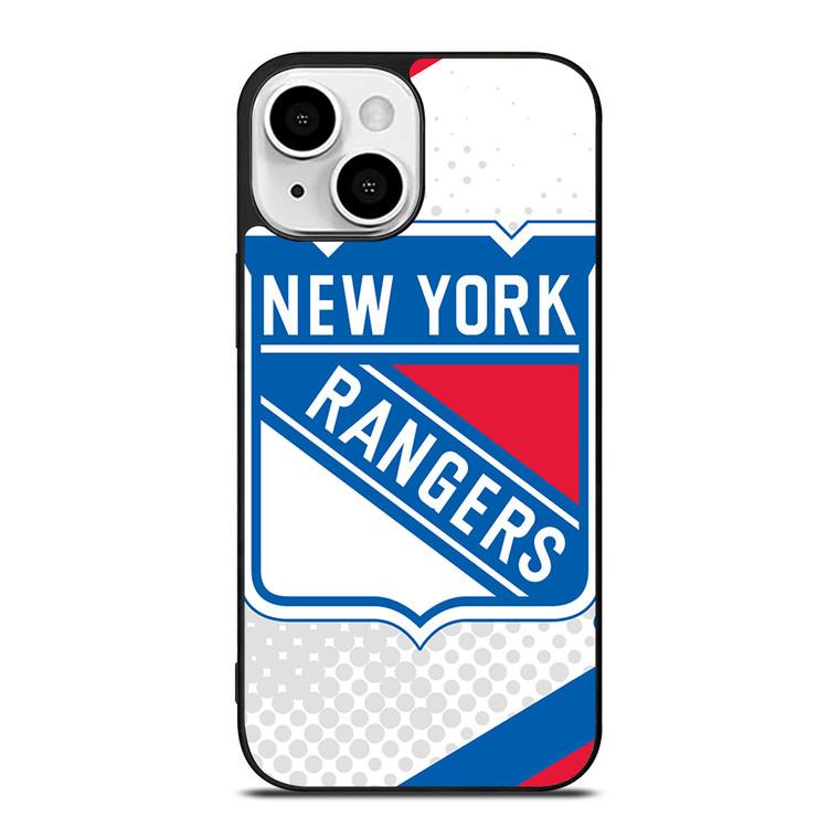 NHL NEW YORK RANGERS iPhone 13 Mini Case