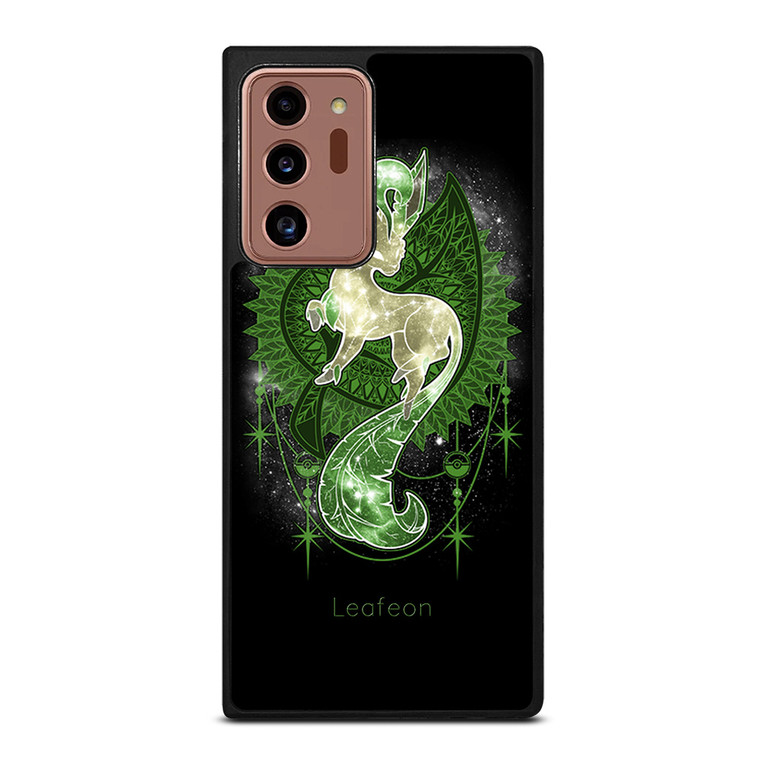 POKEMON EVEE EVOLUTION LEAFEON Samsung Galaxy Note 20 Ultra Case