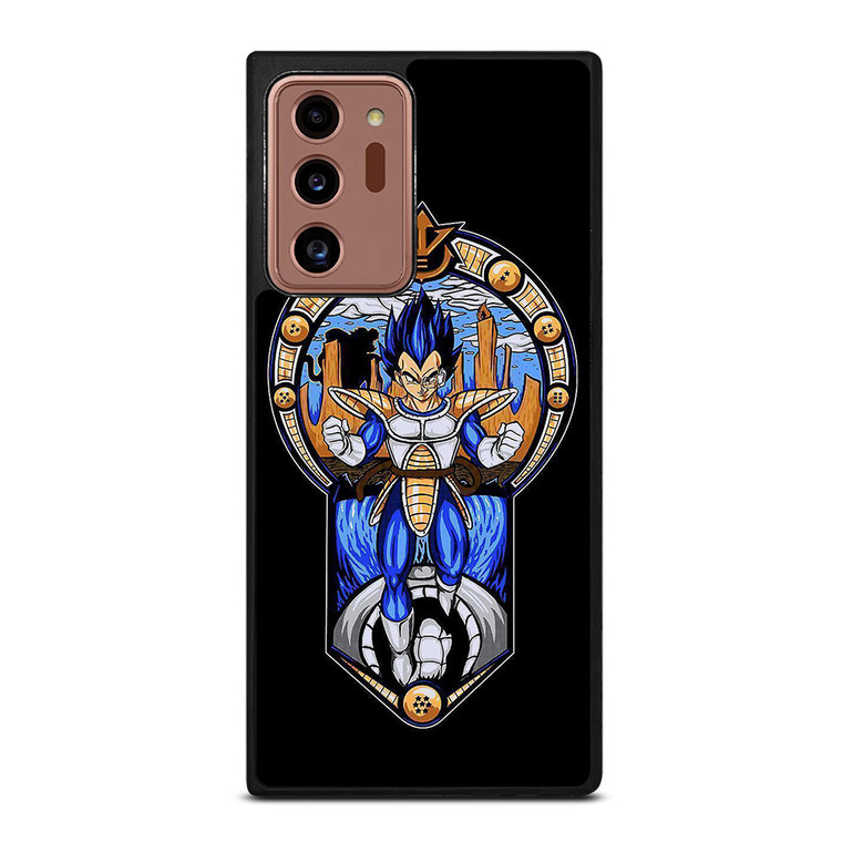 PRINCE VEGETA DRAGON BALL Z Samsung Galaxy Note 20 Ultra Case