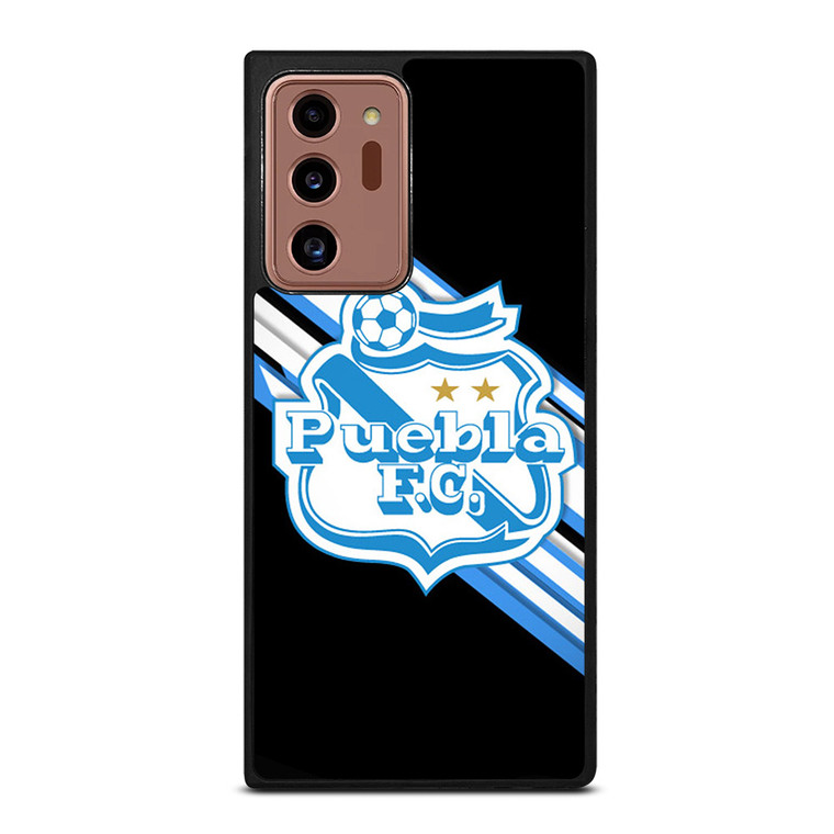 PUEBLA FC Samsung Galaxy Note 20 Ultra Case