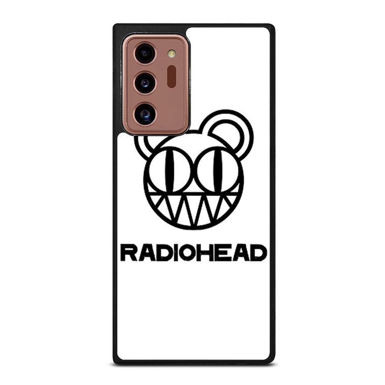 RADIOHEAD BAND LOGO Samsung Galaxy Note 20 Ultra Case