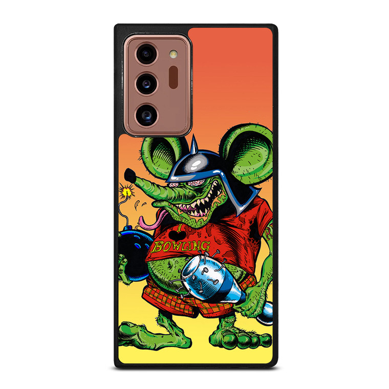RAT FINK HOT Samsung Galaxy Note 20 Ultra Case