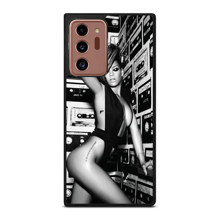 RIHANNA SEXY POSE Samsung Galaxy Note 20 Ultra Case