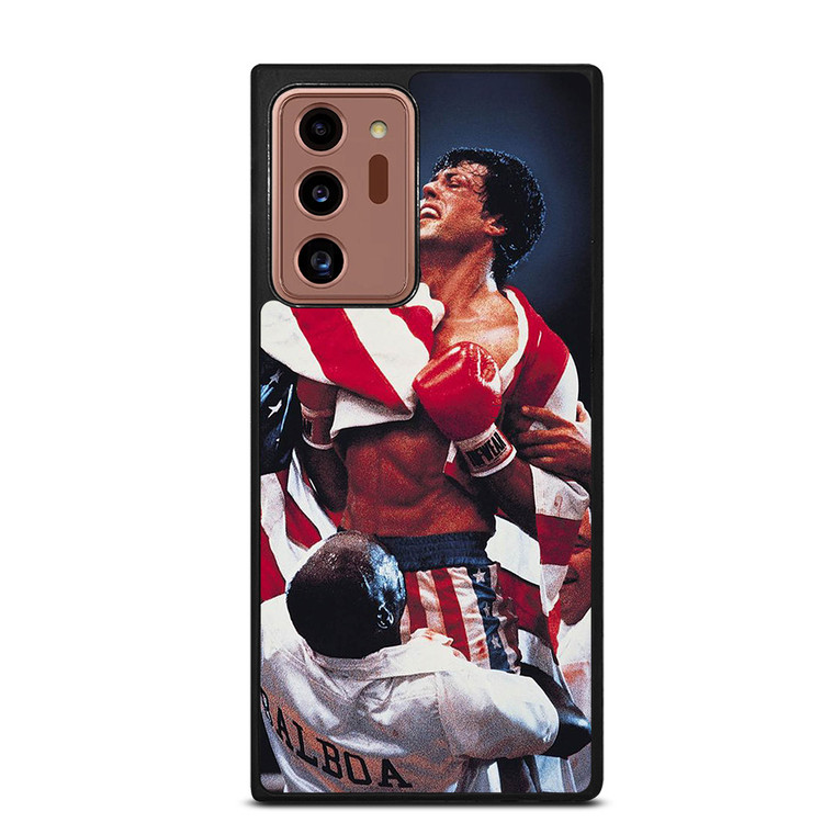 ROCKY BALBOA 2 Samsung Galaxy Note 20 Ultra Case
