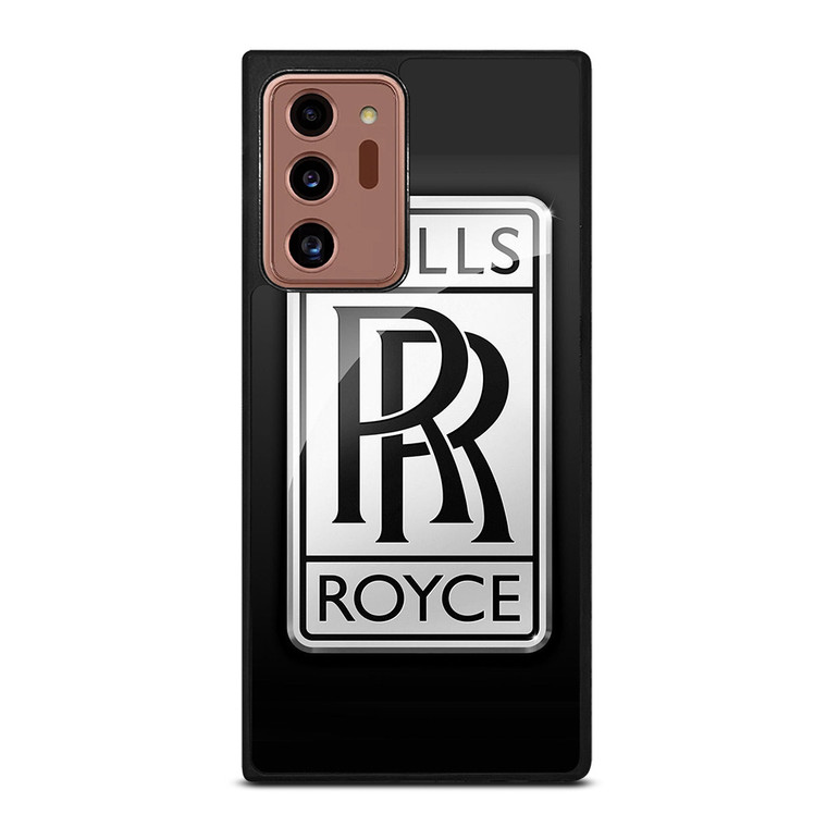 ROLLS ROYCE LOGO Samsung Galaxy Note 20 Ultra Case