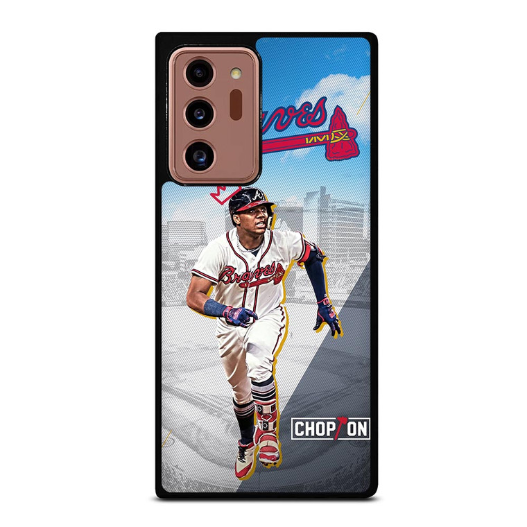 RONALD ACUNA JR ATLANTA BRAVES Samsung Galaxy Note 20 Ultra Case