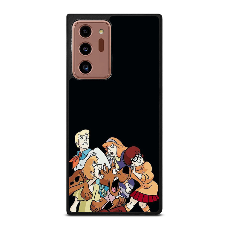 SCOOBY DOO MOVIES CARTOON Samsung Galaxy Note 20 Ultra Case