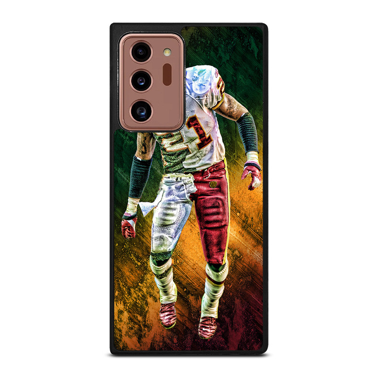 SEAN TAYLOR WASHINGTON REDSKINS Samsung Galaxy Note 20 Ultra Case
