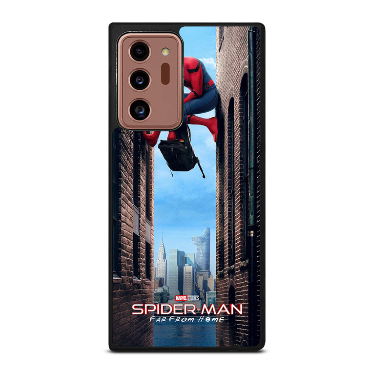 SPIDERMAN FAR FROM HOME BACKPACKER Samsung Galaxy Note 20 Ultra Case