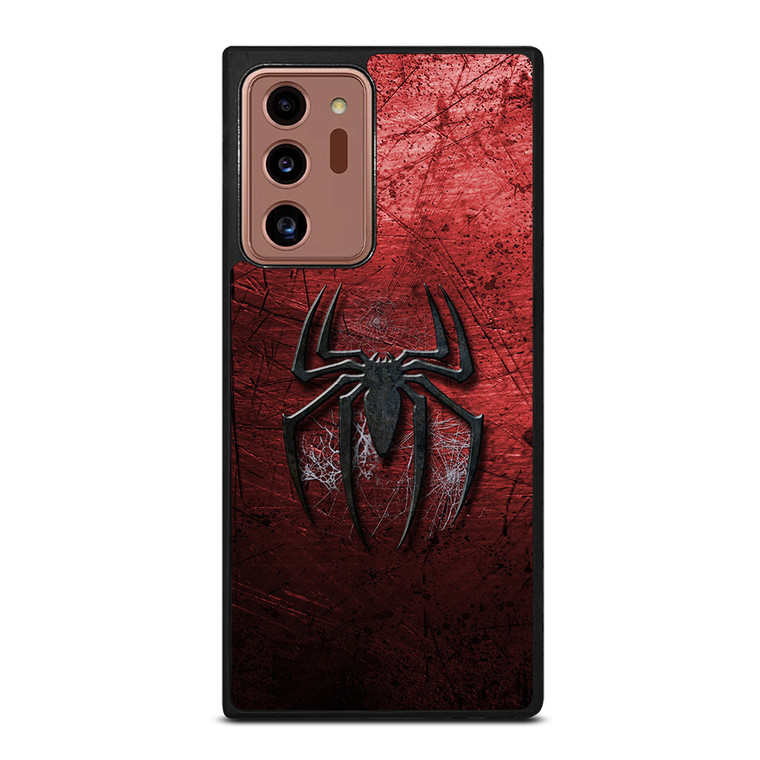 SPIDERMAN LOGO EMBLEM Samsung Galaxy Note 20 Ultra Case