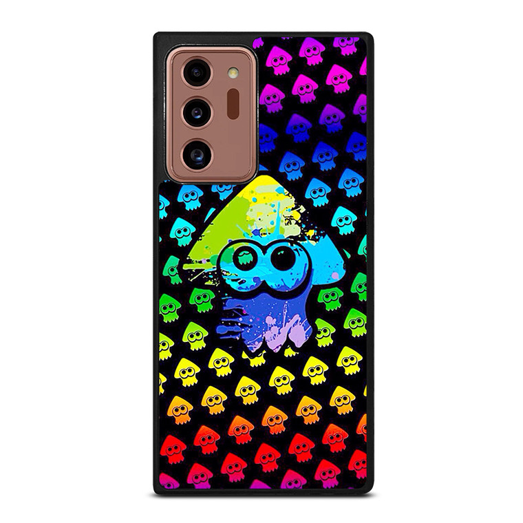 SPLATOON MULTICOLOR Samsung Galaxy Note 20 Ultra Case