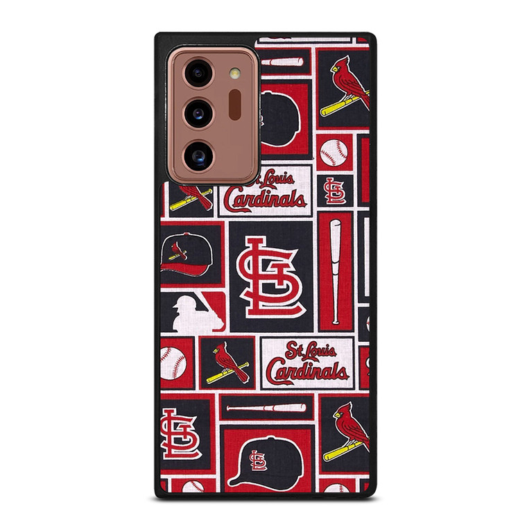 ST LOUIS CARDINALS BASEBALL Samsung Galaxy Note 20 Ultra Case
