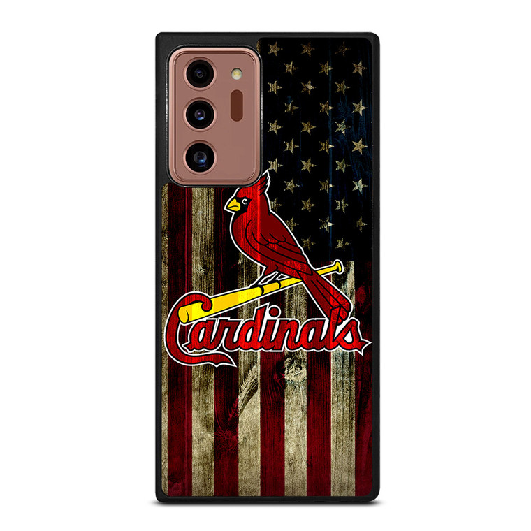 ST LOUIS CARDINALS MLB NEW Samsung Galaxy Note 20 Ultra Case