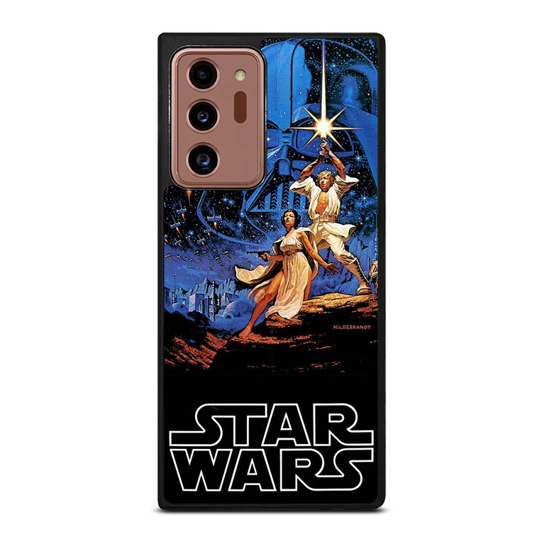 STAR WARS CLASSIC 2 Samsung Galaxy Note 20 Ultra Case