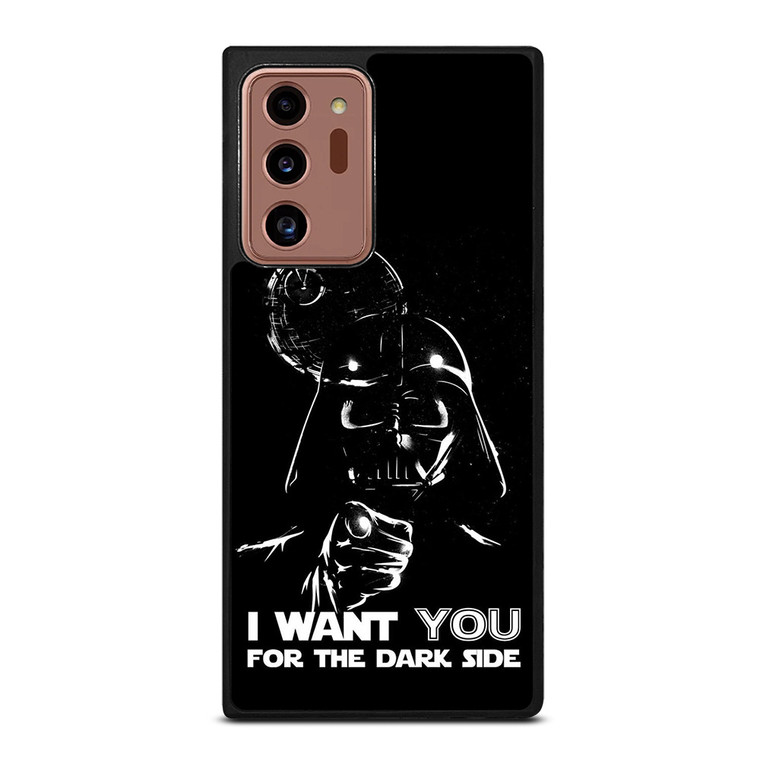 STAR WARS DARTH VADER Samsung Galaxy Note 20 Ultra Case