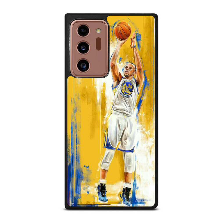 STEPHEN CURRY ART Samsung Galaxy Note 20 Ultra Case