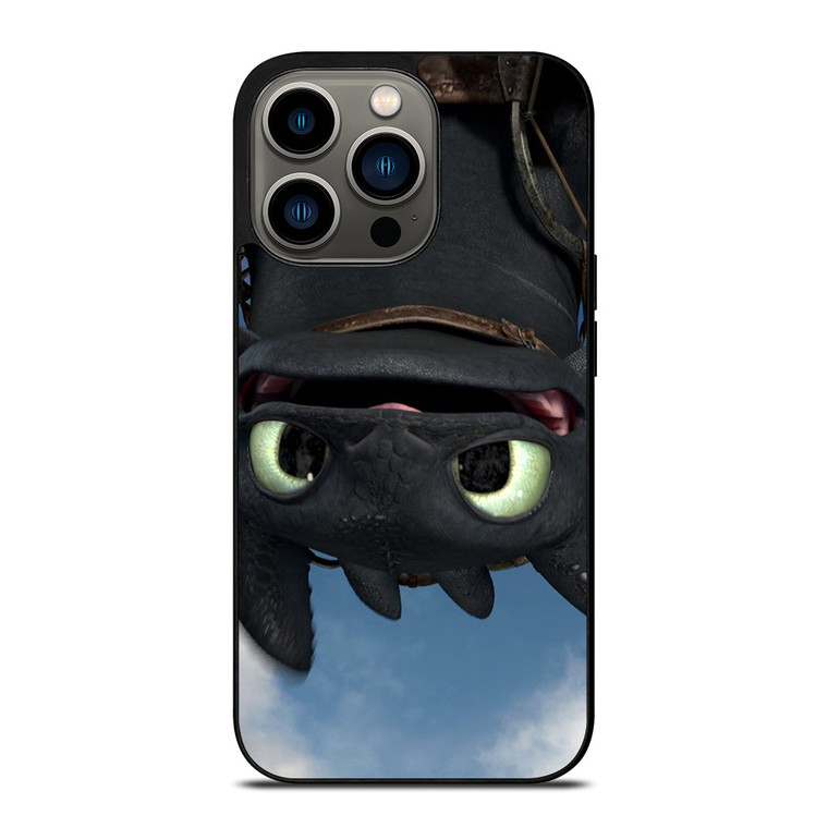 CUTE TOOTHLESS 2 iPhone 13 Pro Case