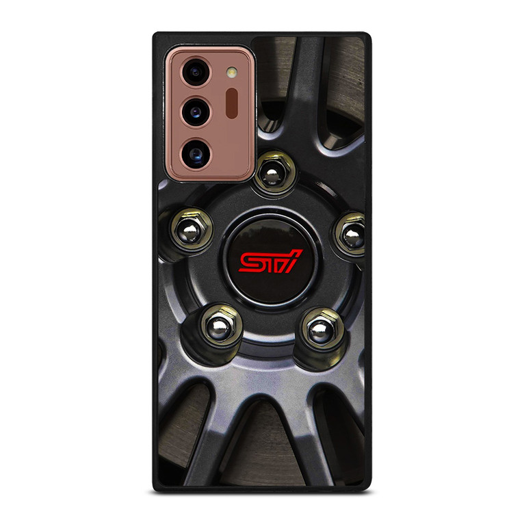 SUBARU WRX ST7 VELG Samsung Galaxy Note 20 Ultra Case