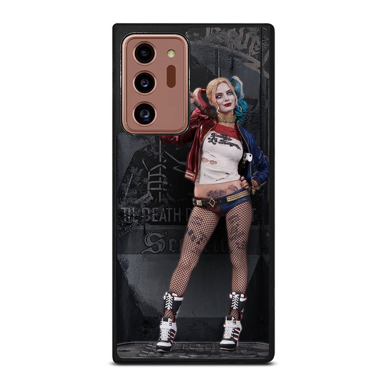 SUICIDE SQUAD HARLEY QUINN 2 Samsung Galaxy Note 20 Ultra Case