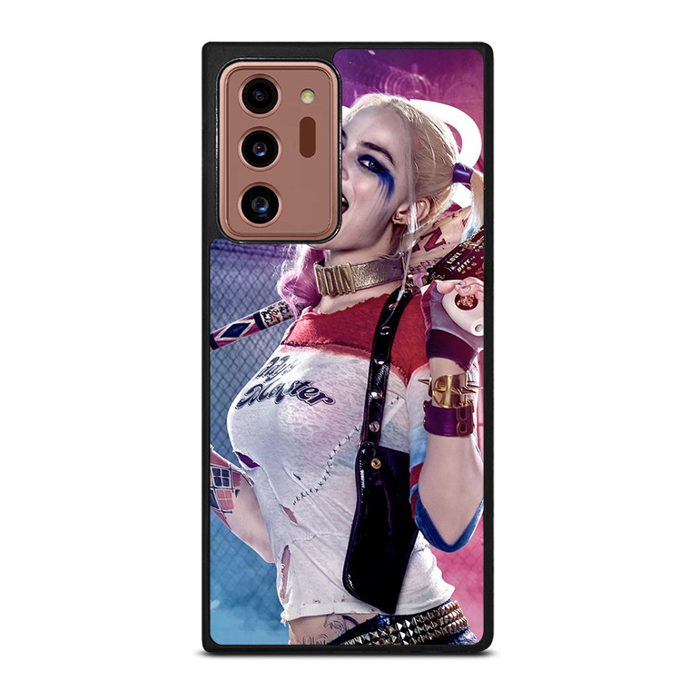 SUICIDE SQUAD HARLEY QUINN SEXY Samsung Galaxy Note 20 Ultra Case