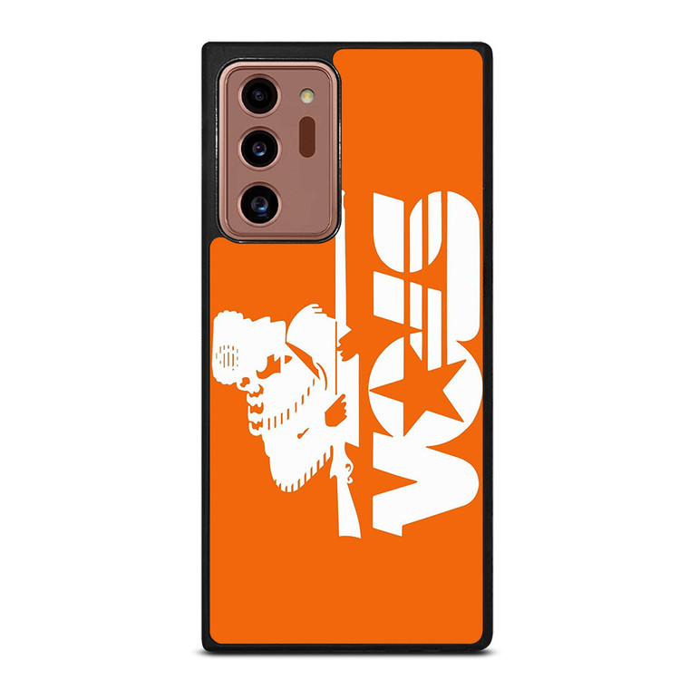 TENNESSEE VOLUNTEERS VOLS 4 Samsung Galaxy Note 20 Ultra Case