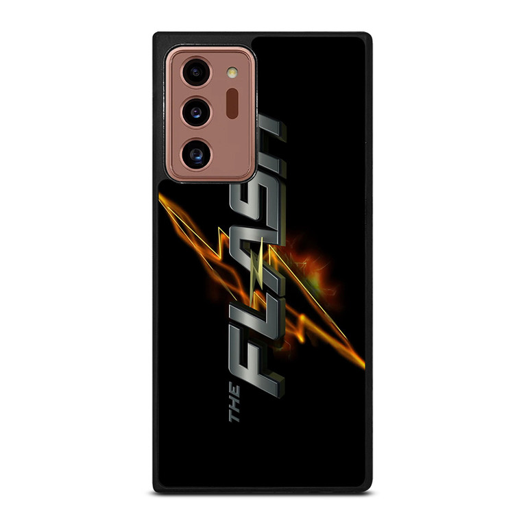 THE FLASH SUPERHERO Samsung Galaxy Note 20 Ultra Case THE FLASH SUPERHERO Samsung Galaxy Note 20 Ultra Case
