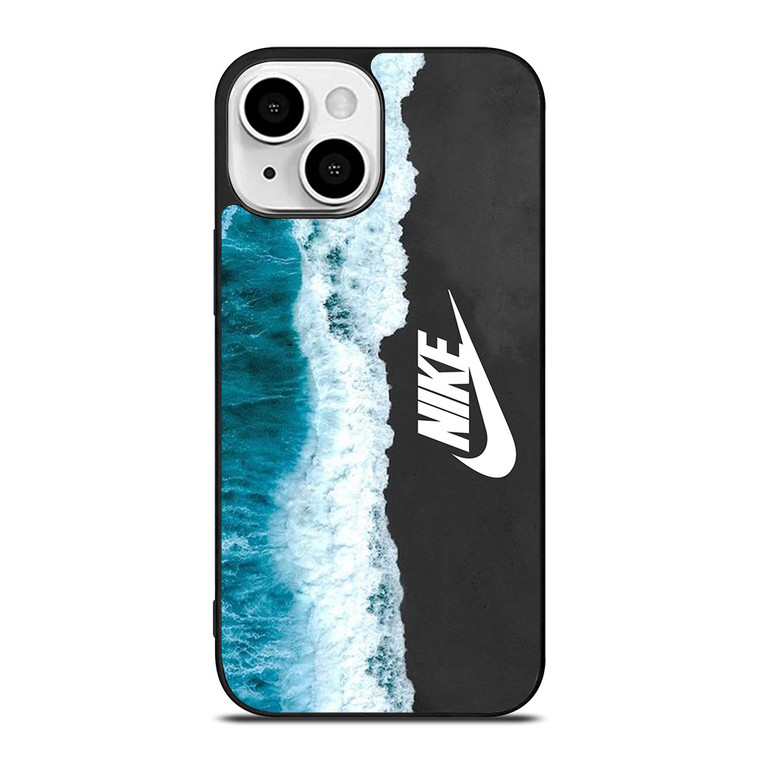 NIKE LOGO OCEAN iPhone 13 Mini Case