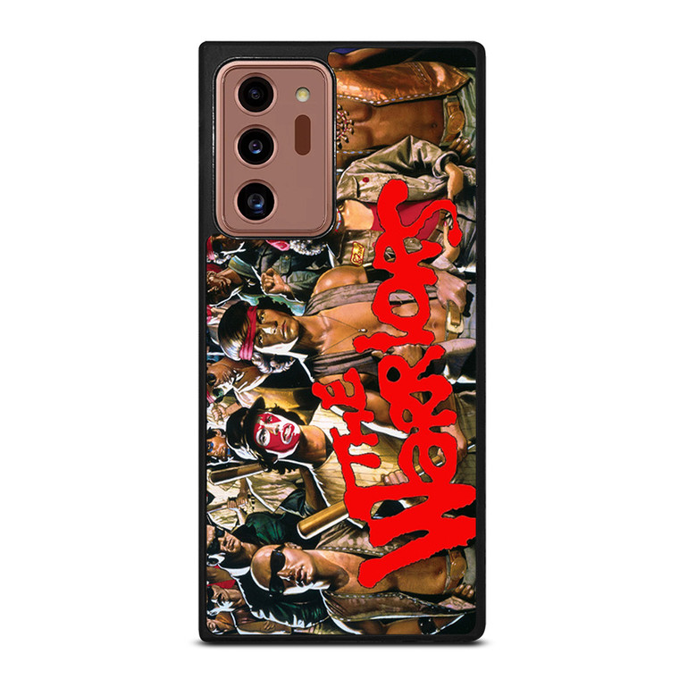 THE WARRIORS 1979 FAMILY Samsung Galaxy Note 20 Ultra Case