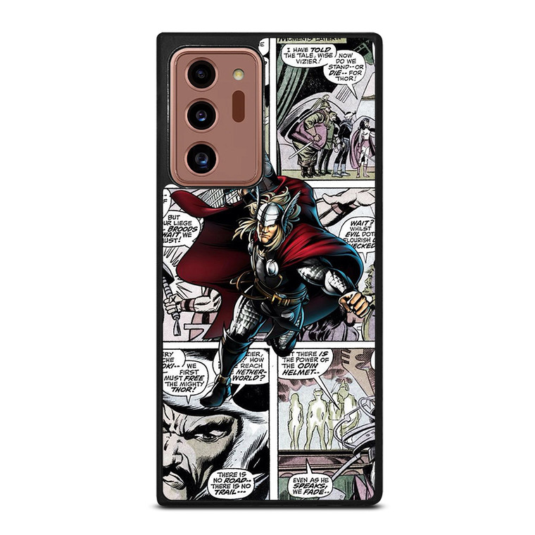 THOR COMICS Samsung Galaxy Note 20 Ultra Case