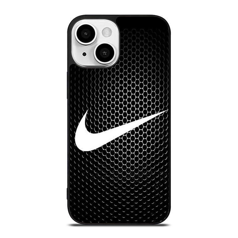 NIKE METAL LOGO iPhone 13 Mini Case