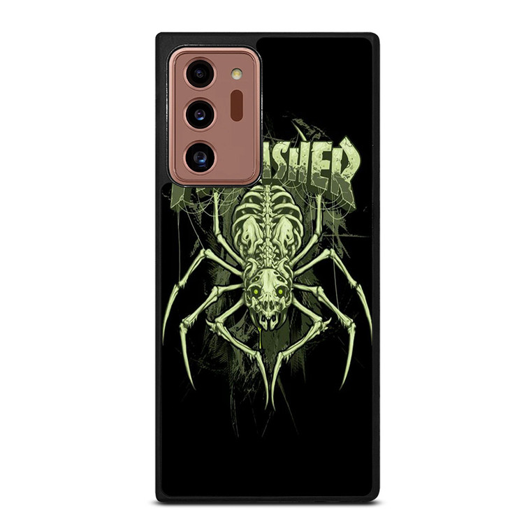 THRASHER LOGO SPIDER Samsung Galaxy Note 20 Ultra Case
