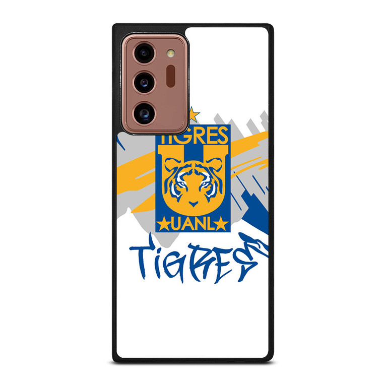 TIGRES CLUB DE FUTBOL UANL Samsung Galaxy Note 20 Ultra Case