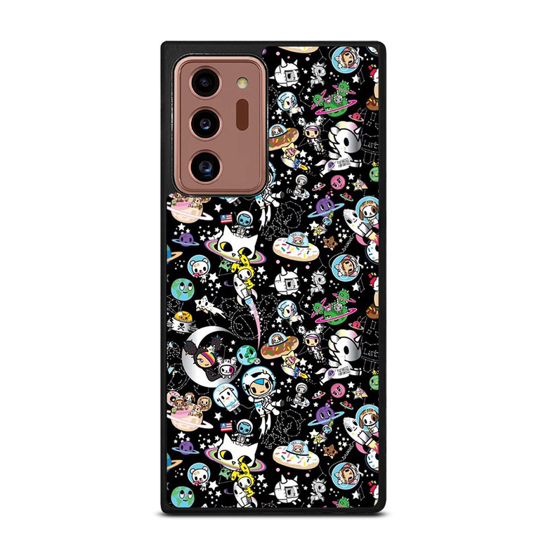 TOKIDOKI COLLAGE 2 Samsung Galaxy Note 20 Ultra Case