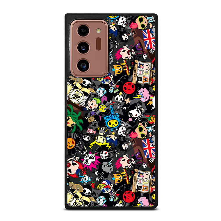 TOKIDOKI COLLAGE Samsung Galaxy Note 20 Ultra Case
