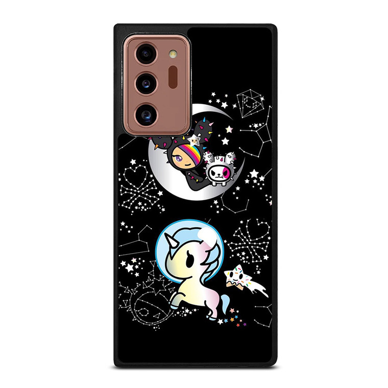 TOKIDOKI UNICORN Samsung Galaxy Note 20 Ultra Case TOKIDOKI UNICORN Samsung Galaxy Note 20 Ultra Case