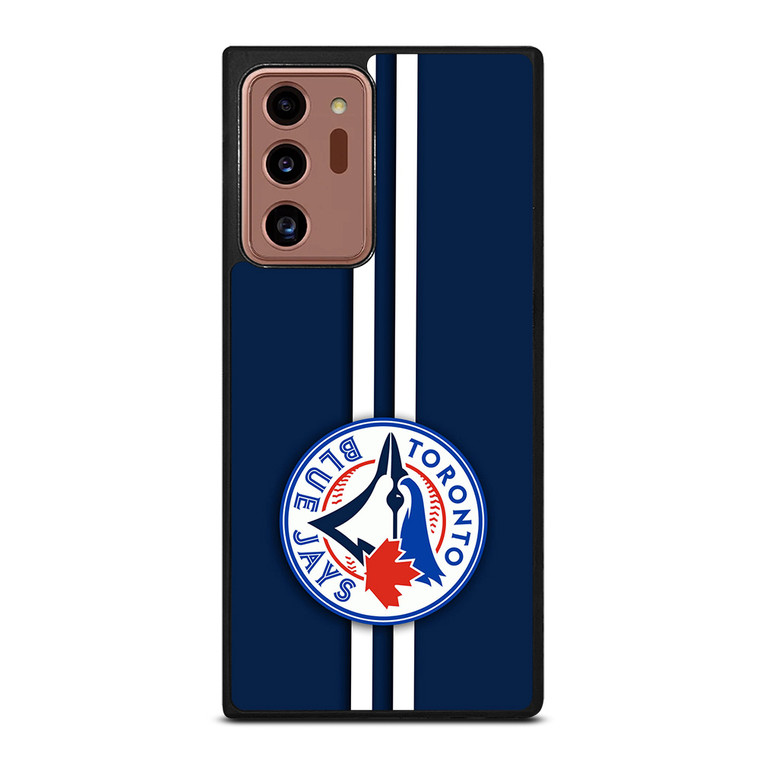 TORONTO BLUE JAYS BASEBALL MLB Samsung Galaxy Note 20 Ultra Case TORONTO BLUE JAYS BASEBALL MLB Samsung Galaxy Note 20 Ultra Case