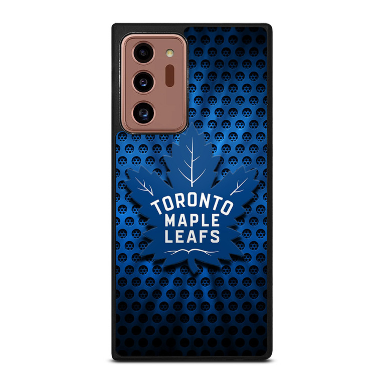 TORONTO MAPLE LEAFS LOGO METAL Samsung Galaxy Note 20 Ultra Case