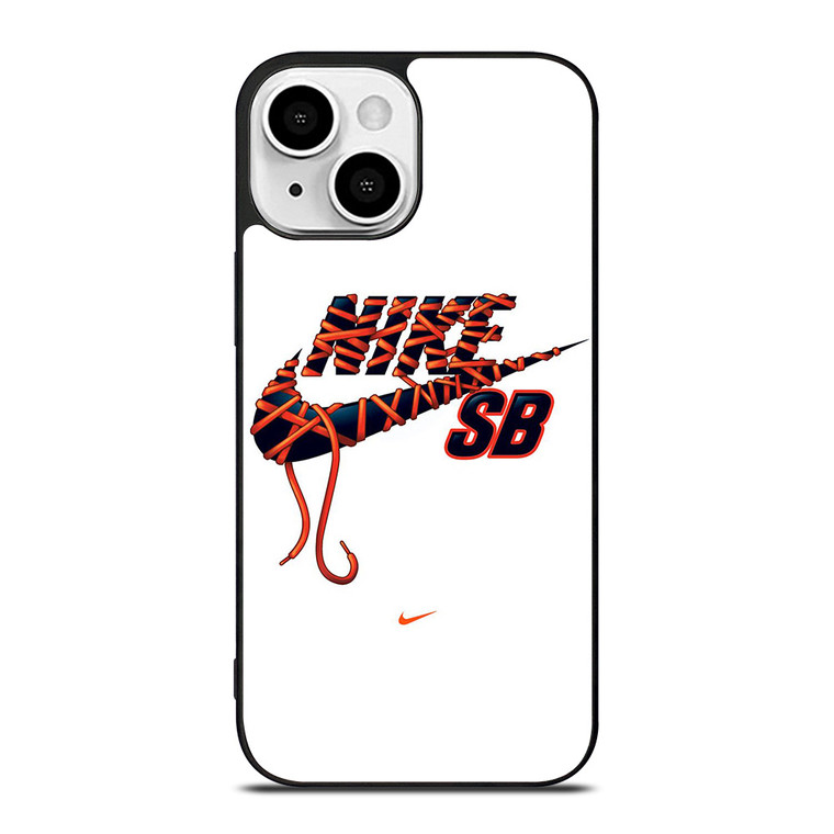 NIKE SB LOGO ROPE iPhone 13 Mini Case NIKE SB LOGO ROPE iPhone 13 Mini Case