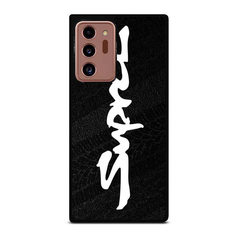 TOYOTA SUPRA LOGO Samsung Galaxy Note 20 Ultra Case