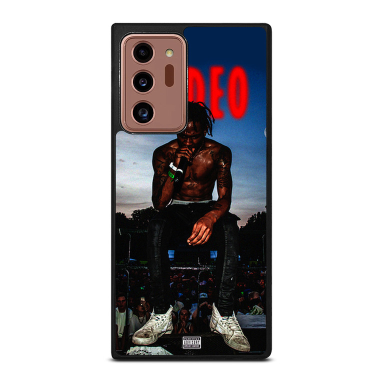 TRAVIS SCOTT RODEO Samsung Galaxy Note 20 Ultra Case