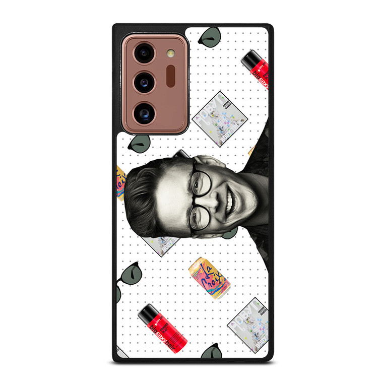 TYLER OAKLEY ON HIS 9 FAVORITE THINGS Samsung Galaxy Note 20 Ultra Case
