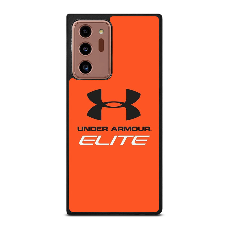 UNDER ARMOUR ELITE Samsung Galaxy Note 20 Ultra Case UNDER ARMOUR ELITE Samsung Galaxy Note 20 Ultra Case