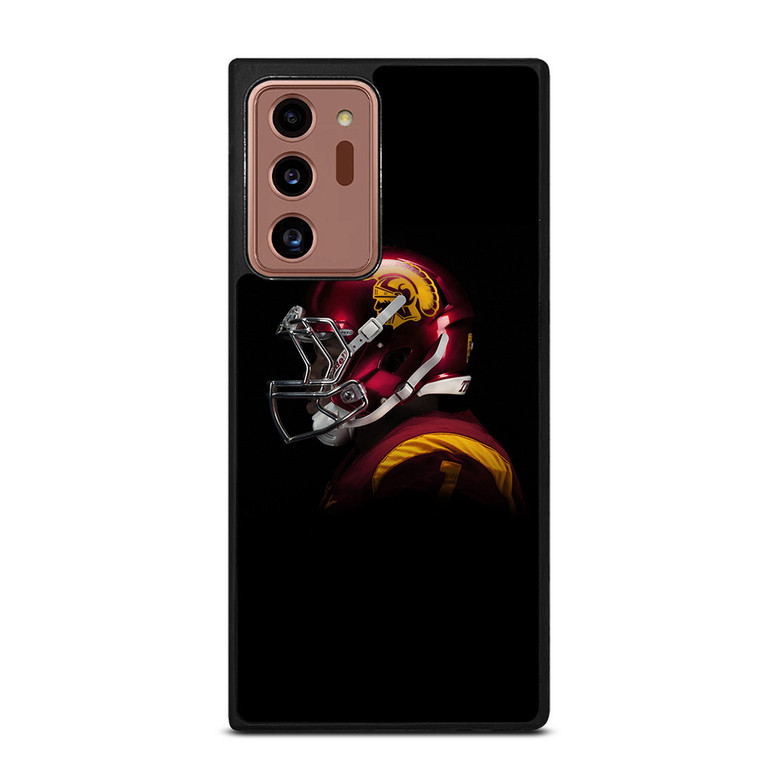 USC TROJANS LOGO 2 Samsung Galaxy Note 20 Ultra Case