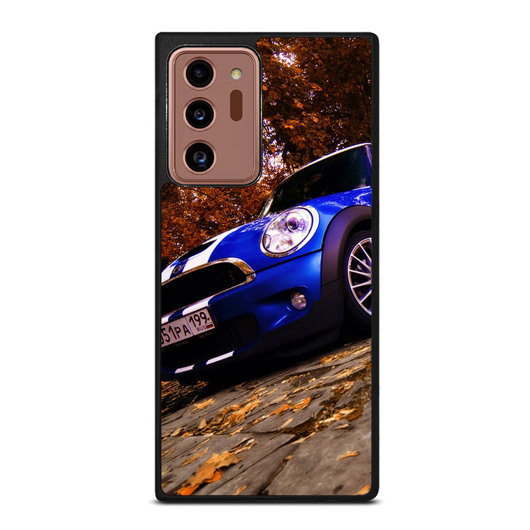 VEHICLES MINI COOPER Samsung Galaxy Note 20 Ultra Case
