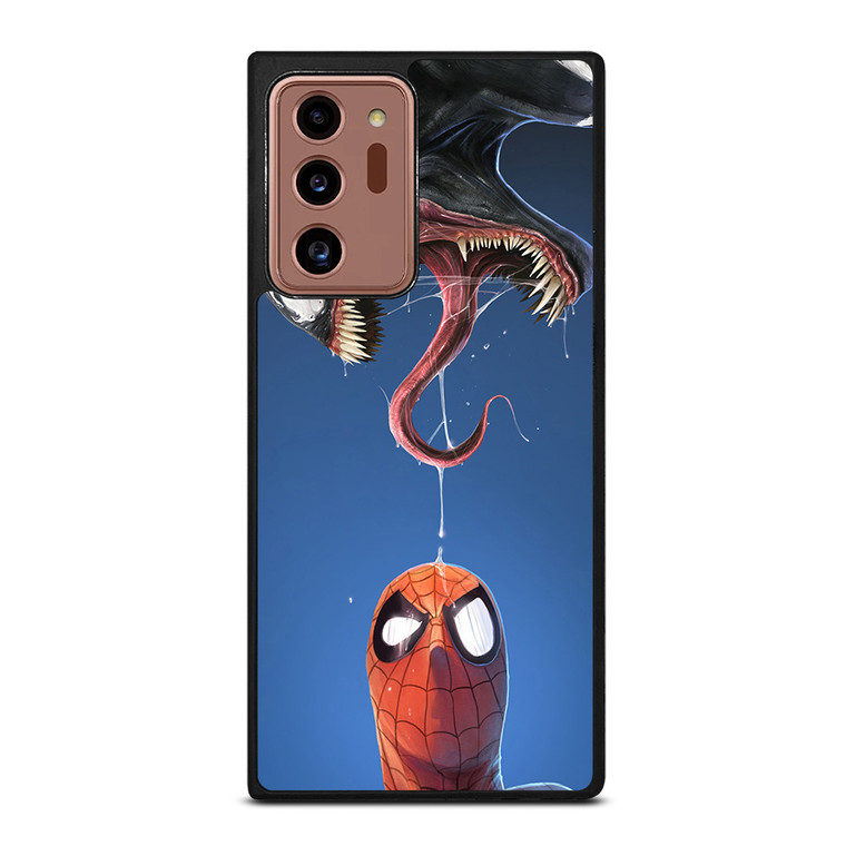 VENOM VS SPIDERMAN VILLAIN Samsung Galaxy Note 20 Ultra Case