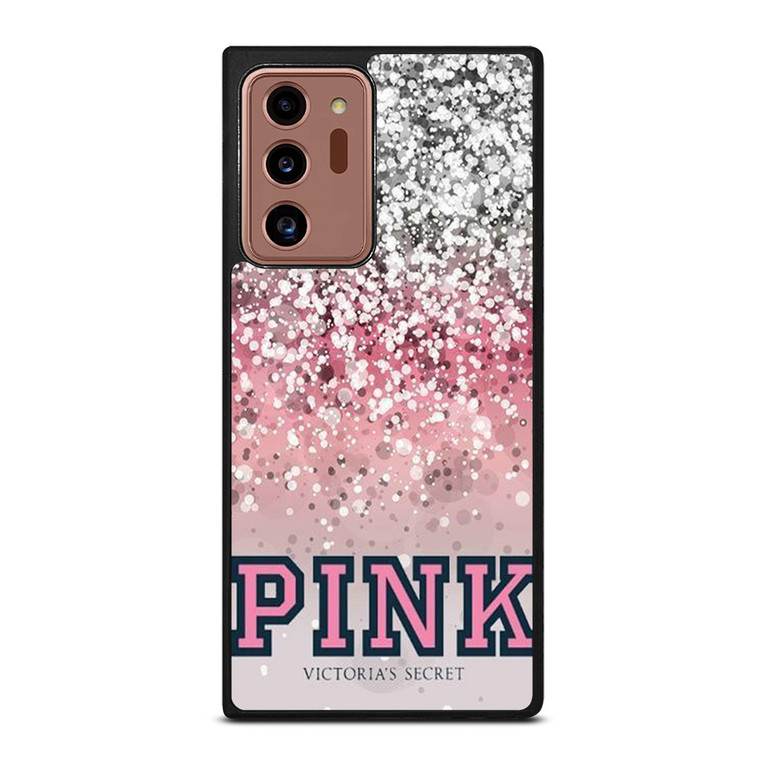 VICTORIA'S SECRET SILVER SPARK Samsung Galaxy Note 20 Ultra Case