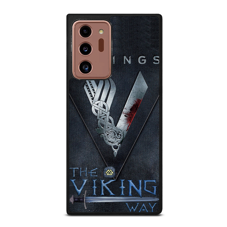 VIKING 2 Samsung Galaxy Note 20 Ultra Case