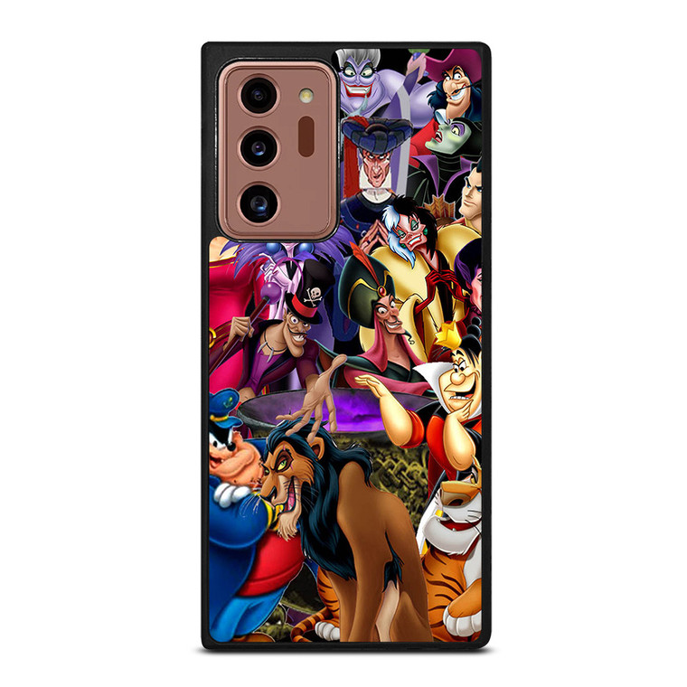 VILLAINS of DISNEY PRINCESS Samsung Galaxy Note 20 Ultra Case